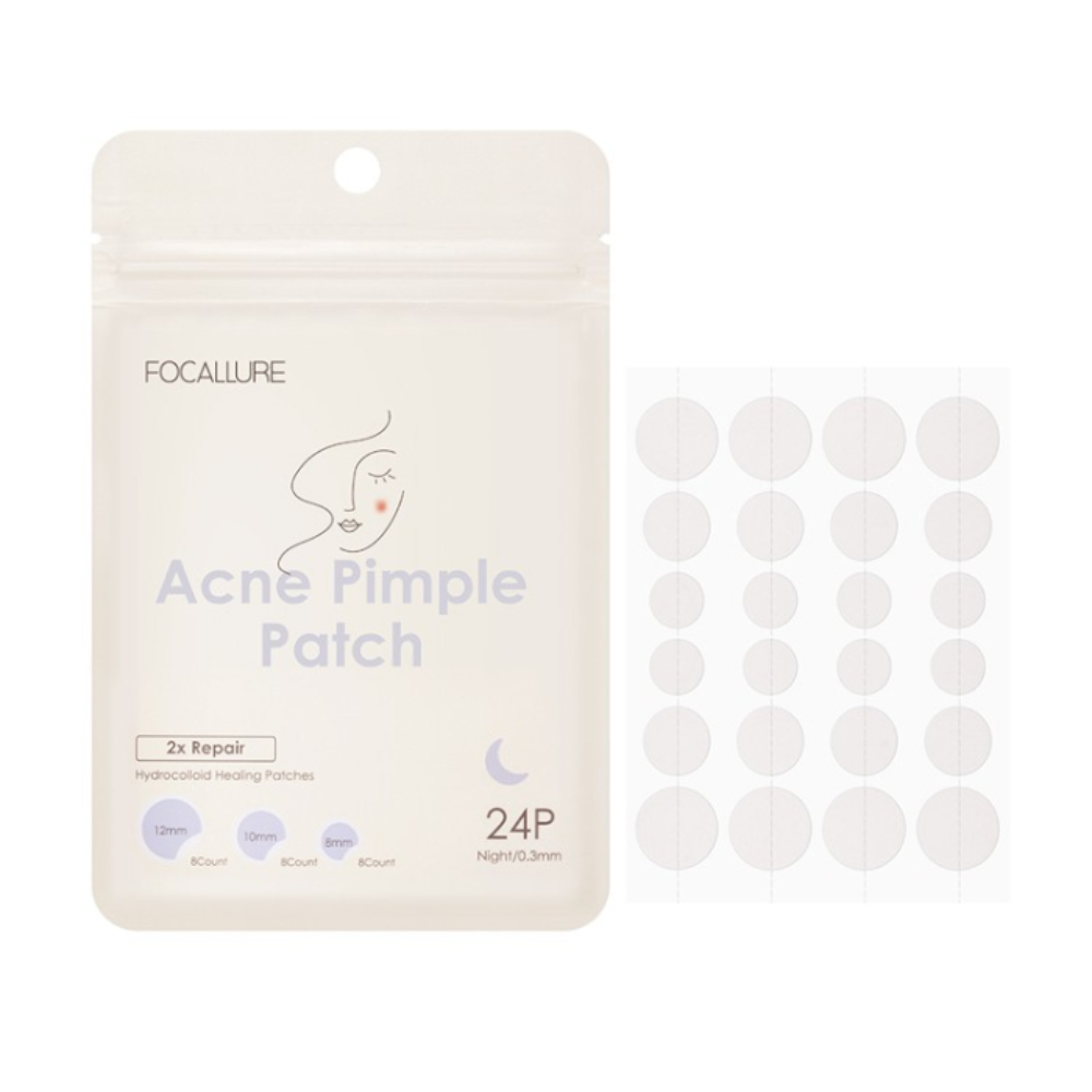 Miếng dán mụn Focallure Acne Pimple Patch FA186 2g bám dính chắn chắc chống thấm nước