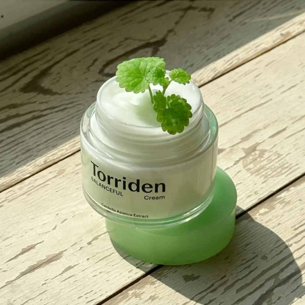 Kem dưỡng Torriden Balanceful Cica Cream 80ml