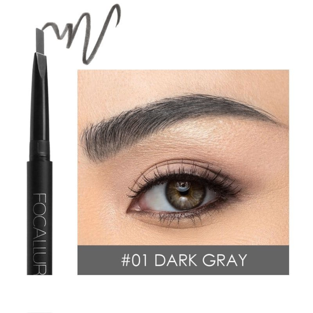 Chì kẻ mày Focallure Auto Brows Pen FA18 0.25g bền màu lâu trôi
