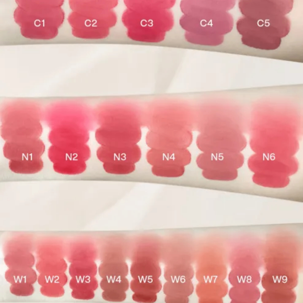 Son kem lì INTO YOU Customized Air Lip Mud 5g mềm mịn như nhung