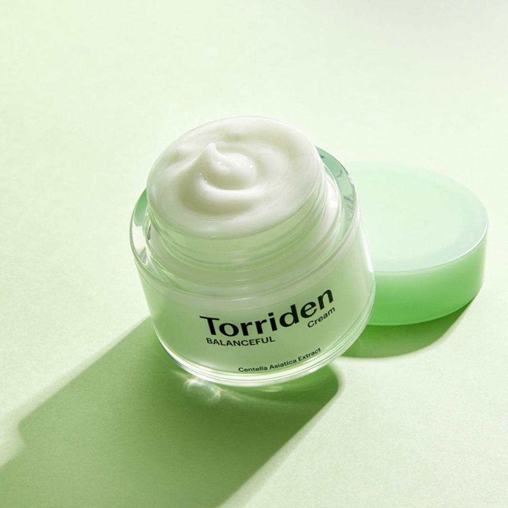Kem dưỡng Torriden Balanceful Cica Cream 80ml