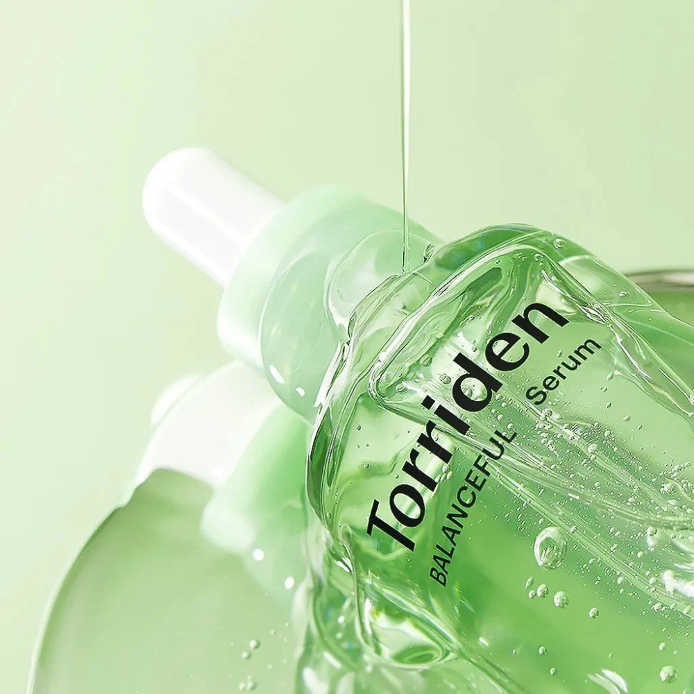 Toner Pad Torriden Balaceful Cica 60 sheets 180ml