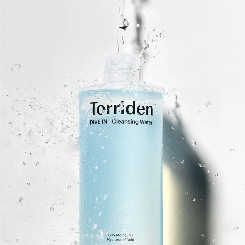 Nước Tẩy Trang Torriden Dive In Cleansing Water 400ml