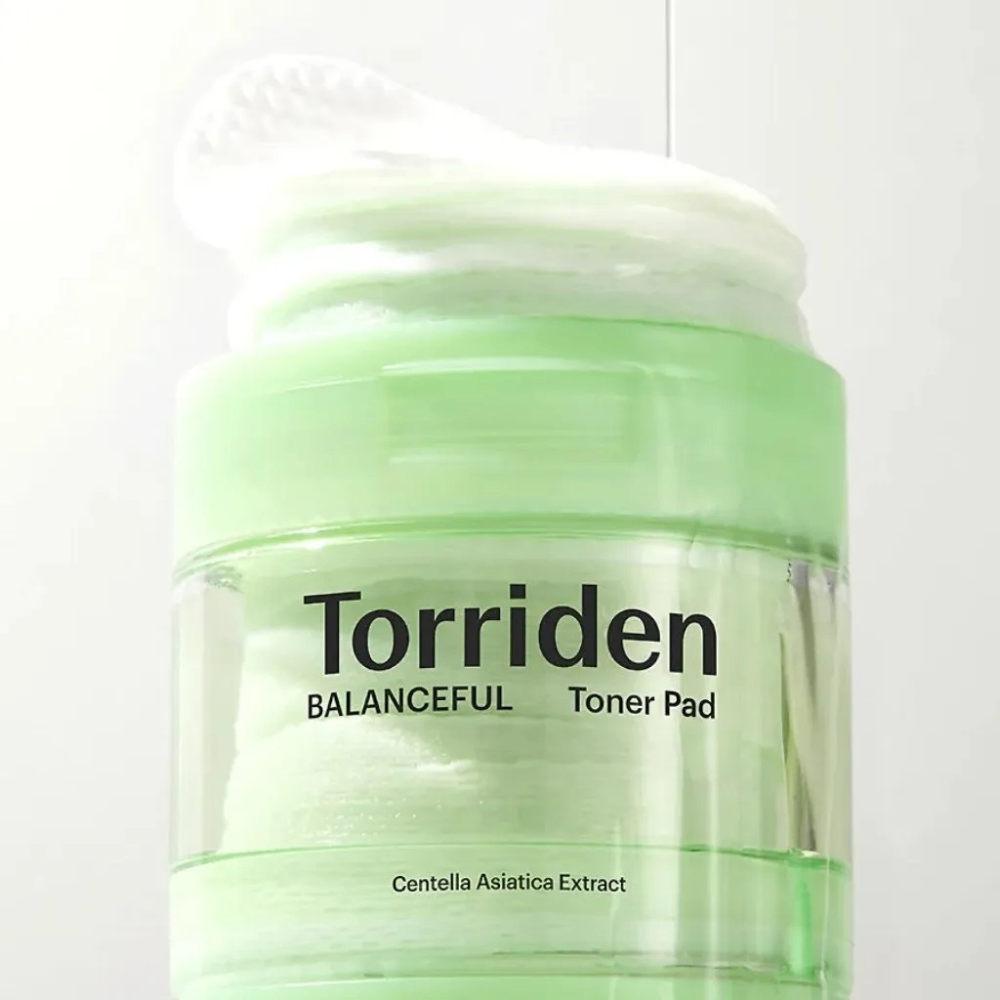 Toner Pad Torriden Balaceful Cica 60 sheets 180ml