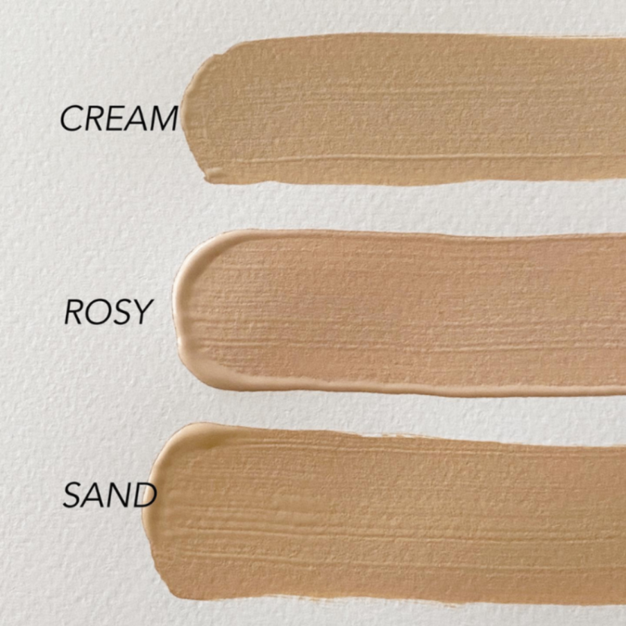 Kem nền Gesgep Liquid Filter Cream 30ml