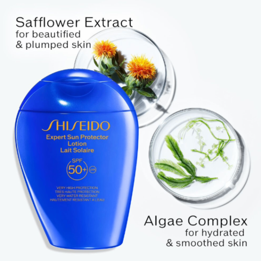 Kem Chống Nắng Shiseido SPF 50+ 150ml