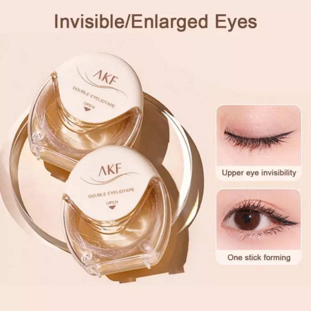 Miếng dán kích mí AKF Double Eyelid Tape 120pcs