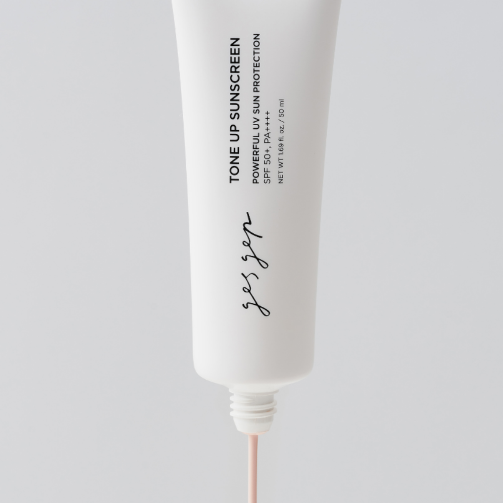 Kem chống nắng Gesgep Tone Up Sunscreen 50ml