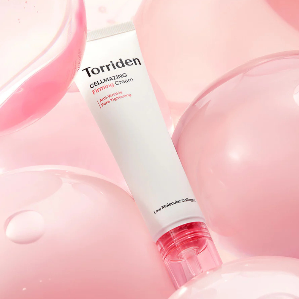 Kem Dưỡng Torriden Cellmazing Firming Cream 60ml
