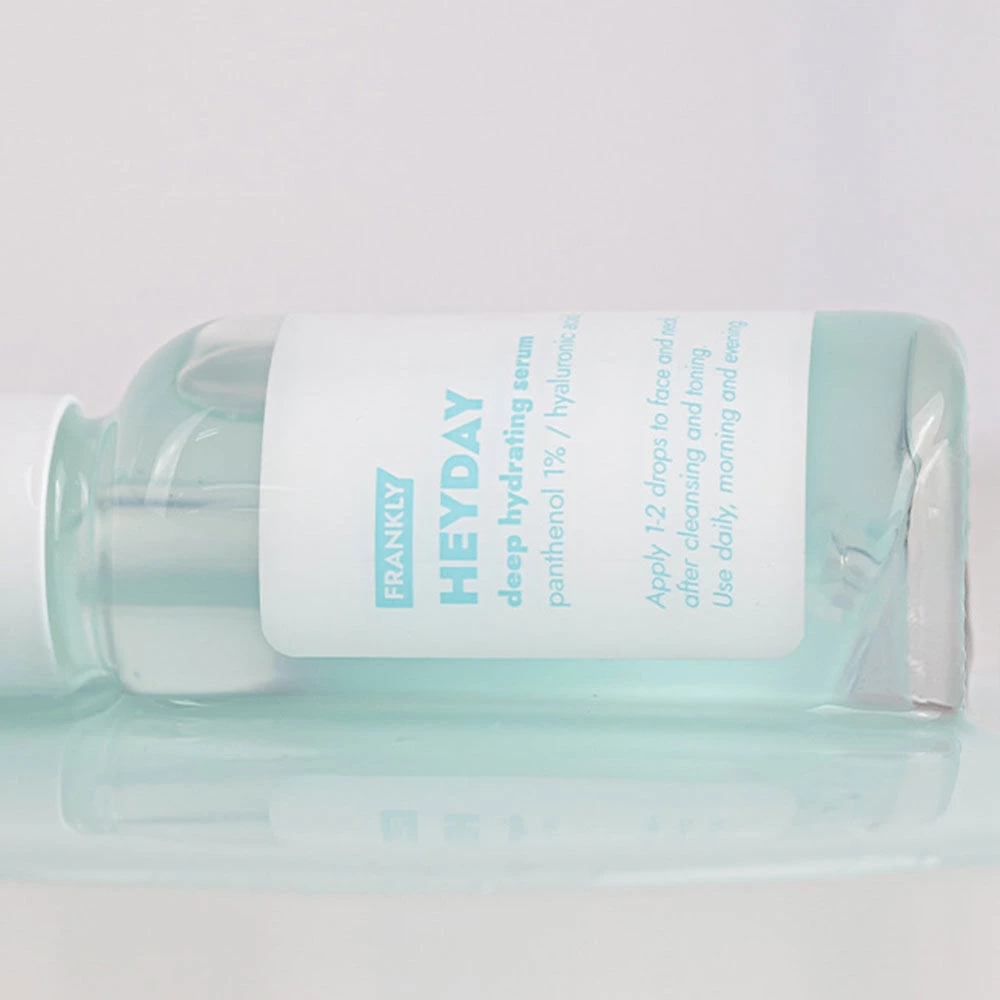 Tinh chất Frankly Heyday Deep Hydrating Serum 30ml (xanh)