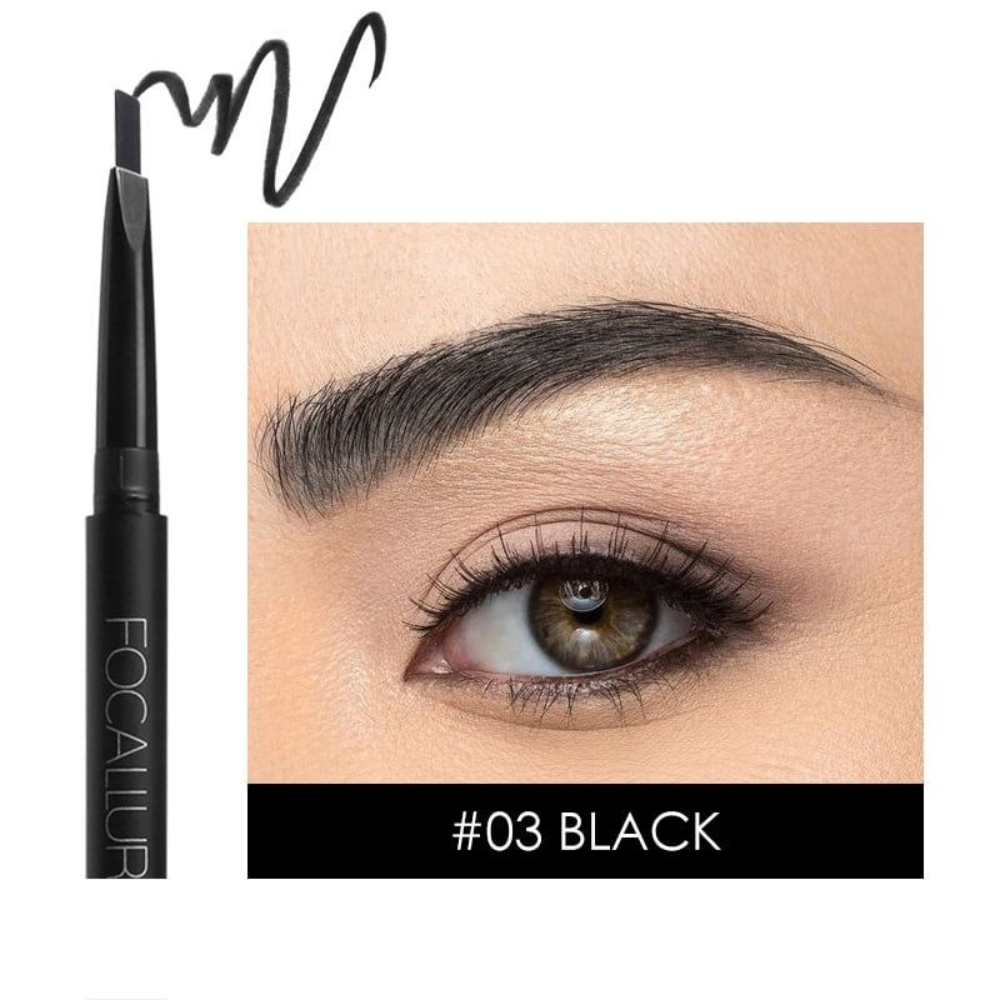 Chì kẻ mày Focallure Auto Brows Pen FA18 0.25g bền màu lâu trôi