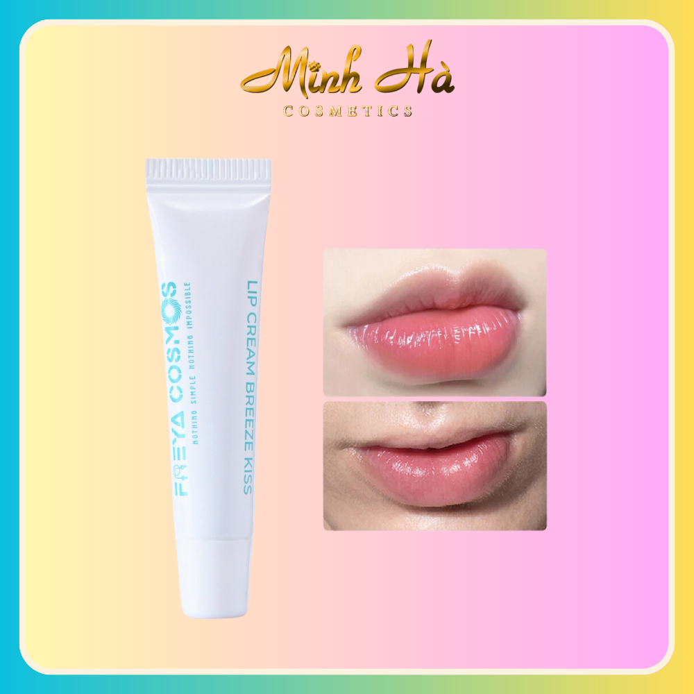 Son dưỡng môi Freya Cosmos Lip Cream Breeze Kiss #009