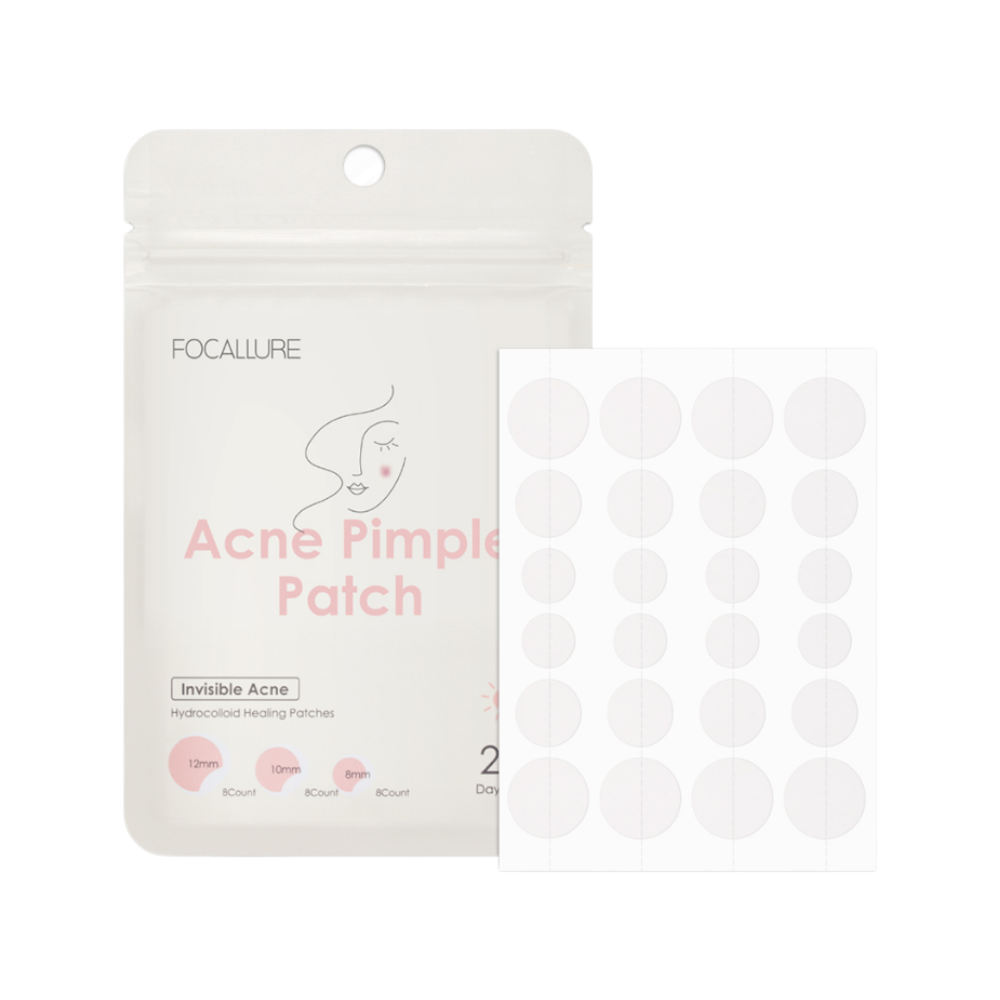Miếng dán mụn Focallure Acne Pimple Patch FA186 2g bám dính chắn chắc chống thấm nước