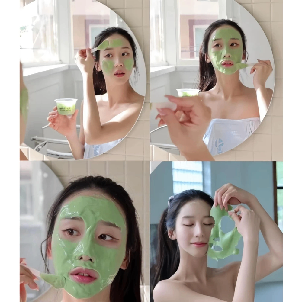 Mặt nạ thạch dẻo Torriden Modeling Pack 30g cấp ẩm, làm dịu và chăm sóc da