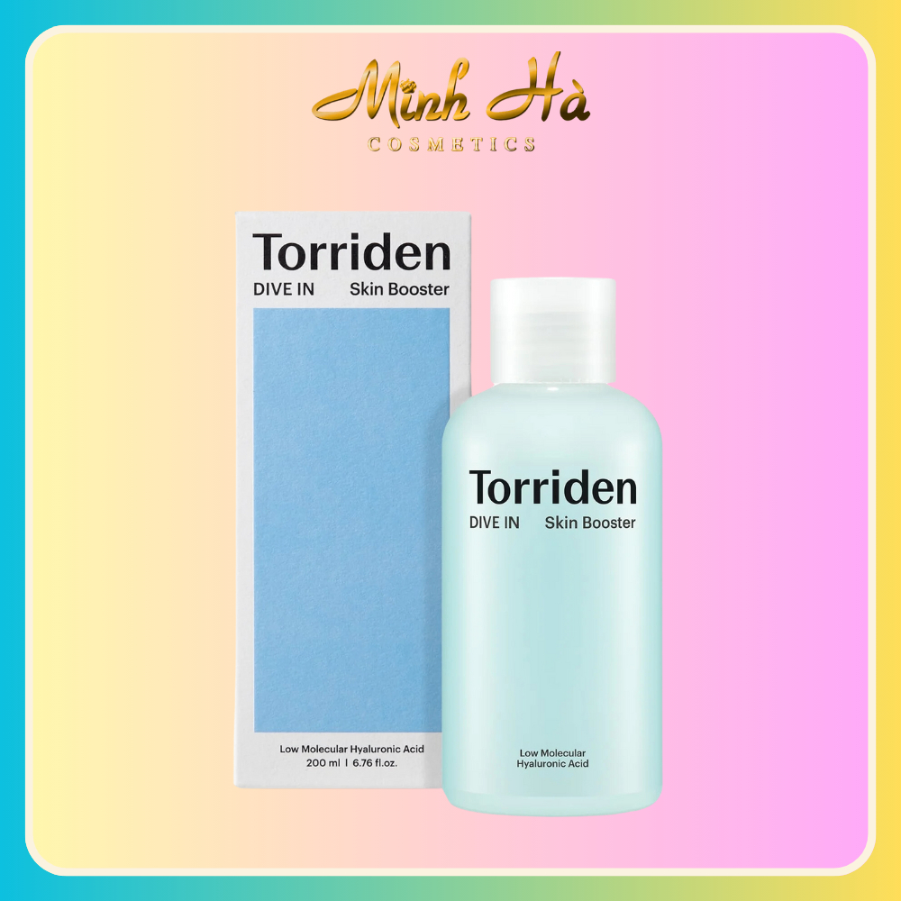 Toner Torriden Dive-In Low Molecular Hyaluronic Acid 200ml