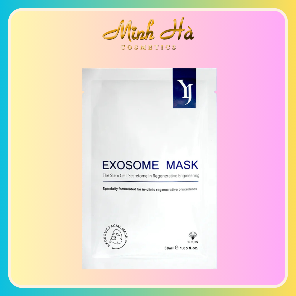Mặt nạ Yuejin EXOSOME mask 30ml