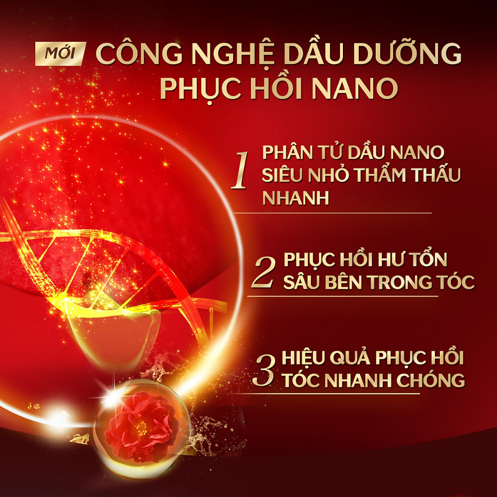 Sữa dưỡng tóc 3 trong 1 Tsubaki Hair Milk 100ml