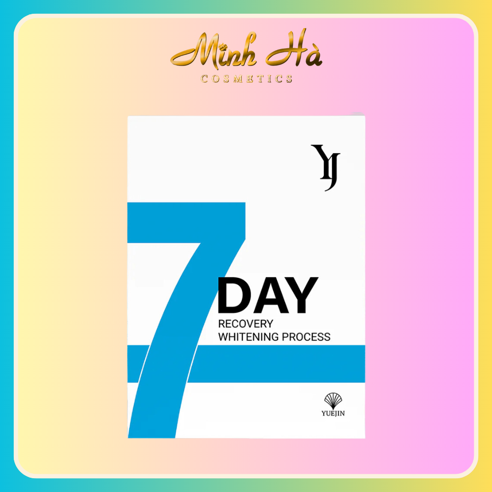 Hộp 7 miếng mặt nạ Yuejin 7DAY