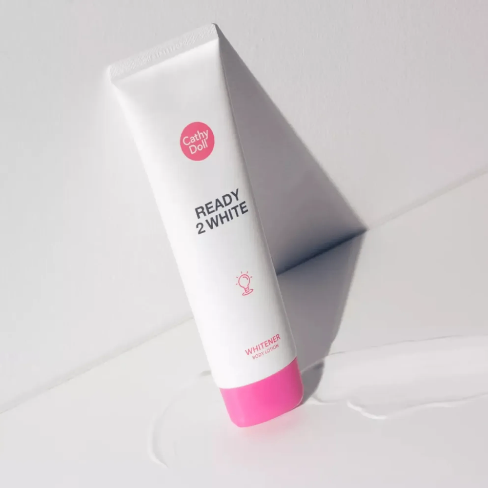 Dưỡng thể body Cathy Doll Ready 2 White 150ml