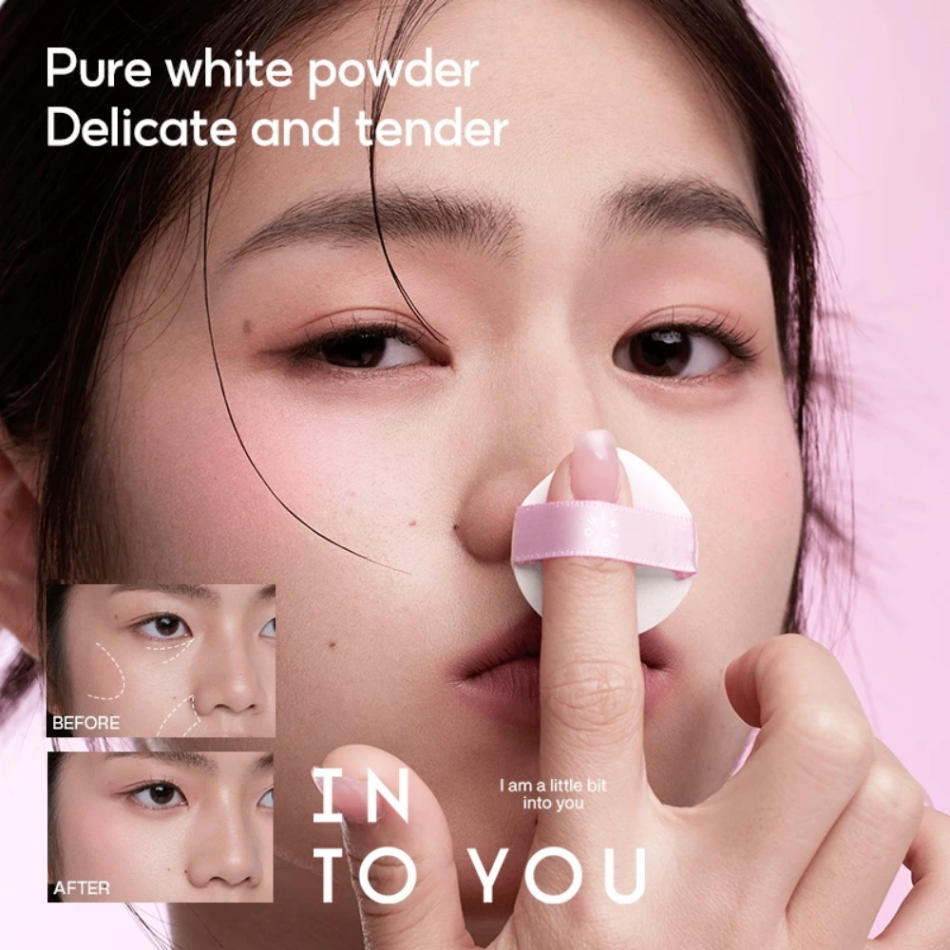 Phấn má hồng Into You Air Cushion Blush 3.2g nhẹ và mỏng chống thấm nước