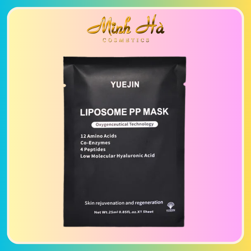Mặt Nạ YUEJIN Liposome PP Mask 25ml