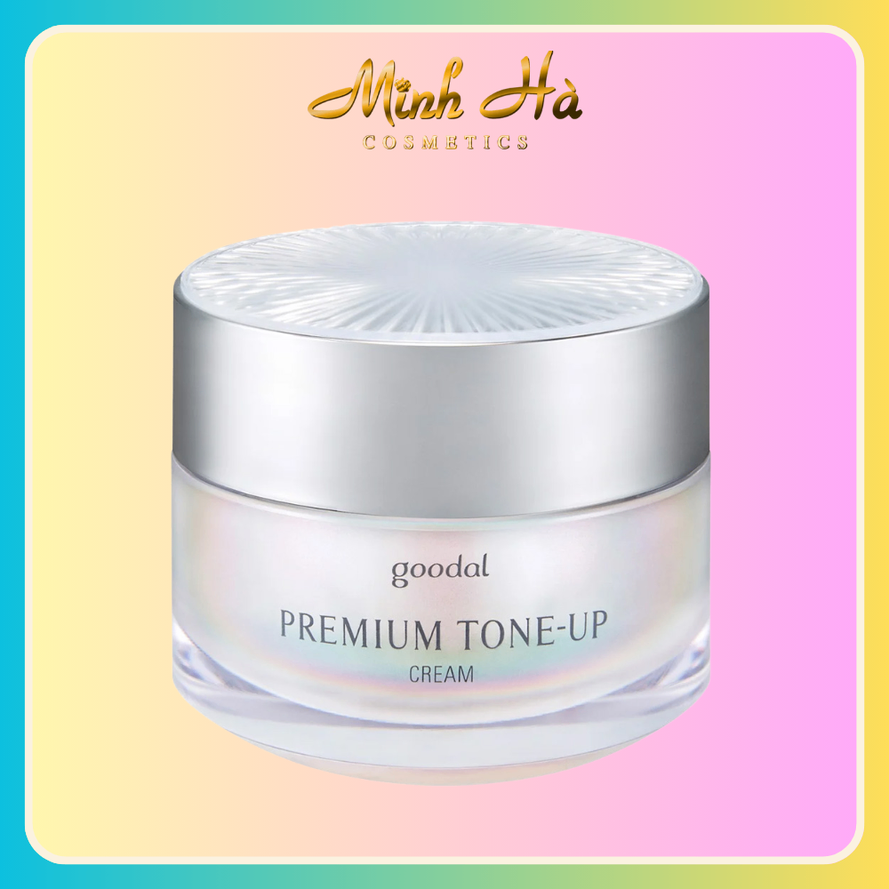 Kem ốc sên Goodal Premium Tone Up Cream 30ml