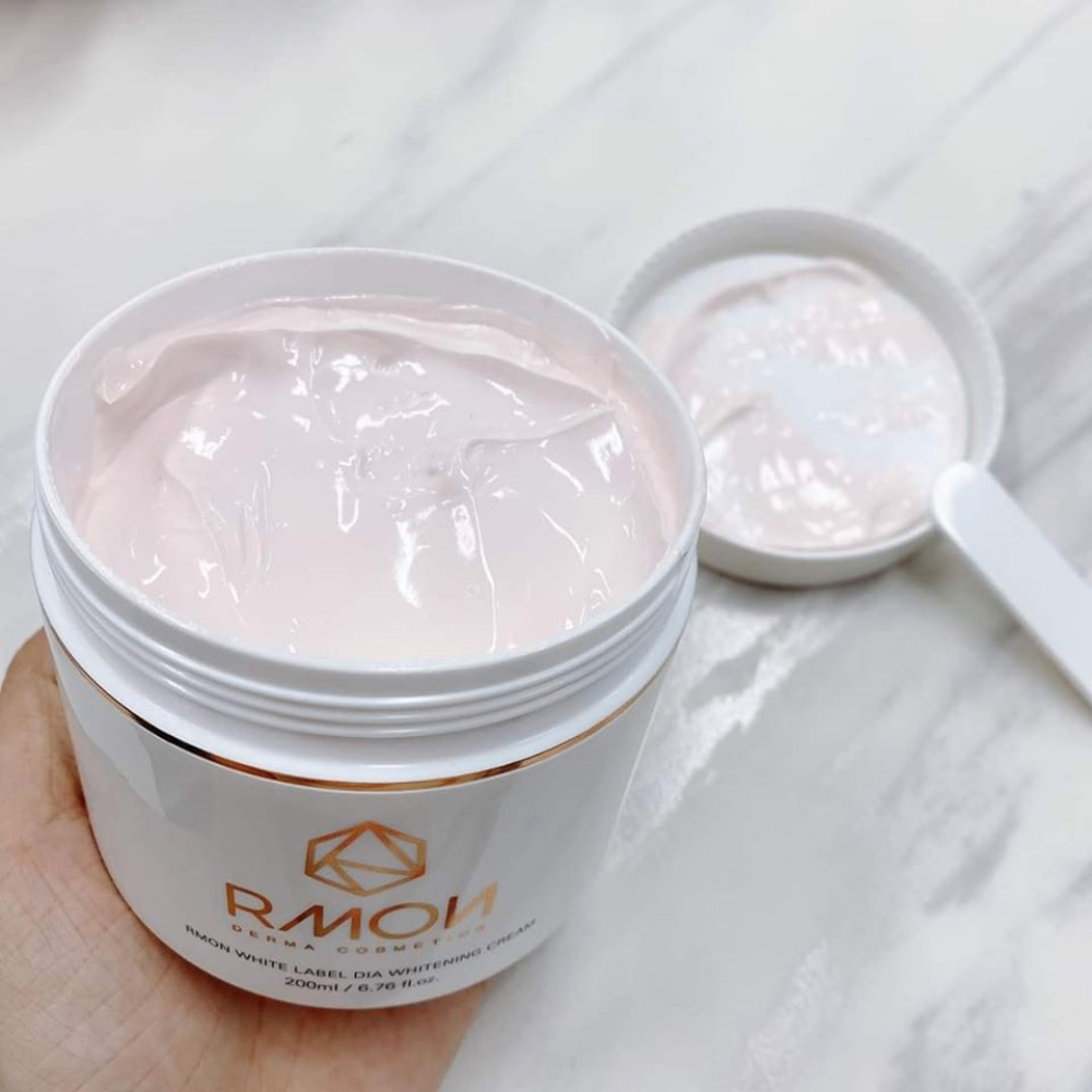 Kem dưỡng tế bào gốc trắng da Body RMON 200ml