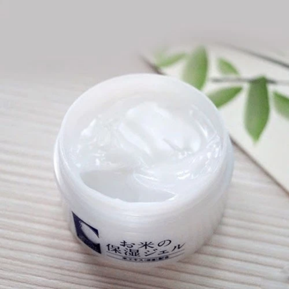 Kem dưỡng trắng Meishoku Momotani White Moisture Gel 230g
