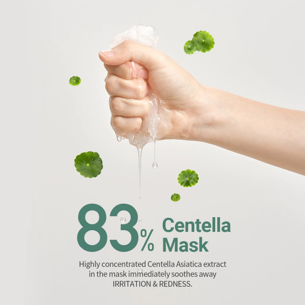 Mặt nạ giấy Beplain Cica Calming Mask