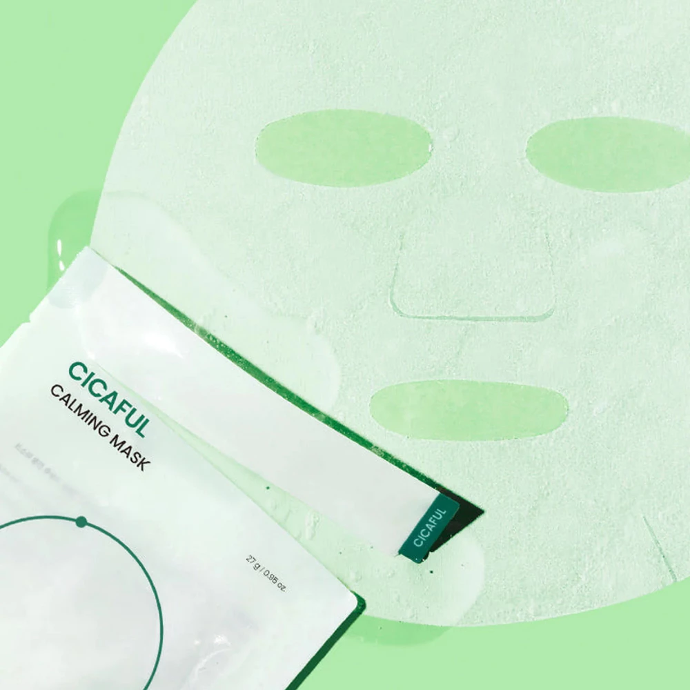 Mặt nạ giấy Beplain Cica Calming Mask