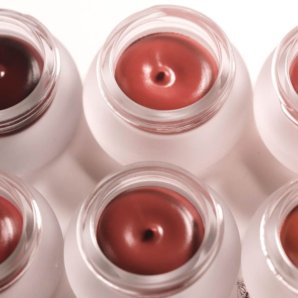 Son kiêm má hồng Fwee Lip & Cheek Blurry Pudding Pot 5g nhỏ gọn tiện lợi