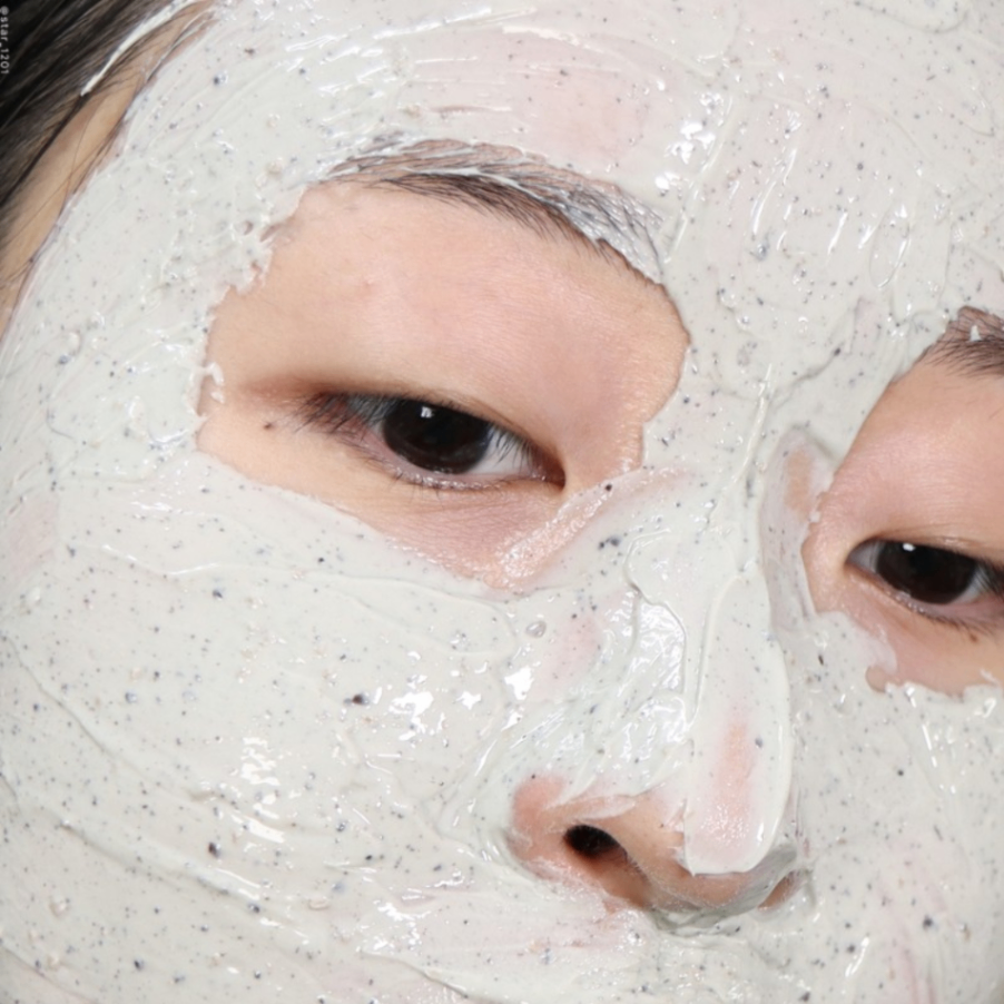 Mặt Nạ Đất Sét Beplain Mung Bean Pore Clay 120ml