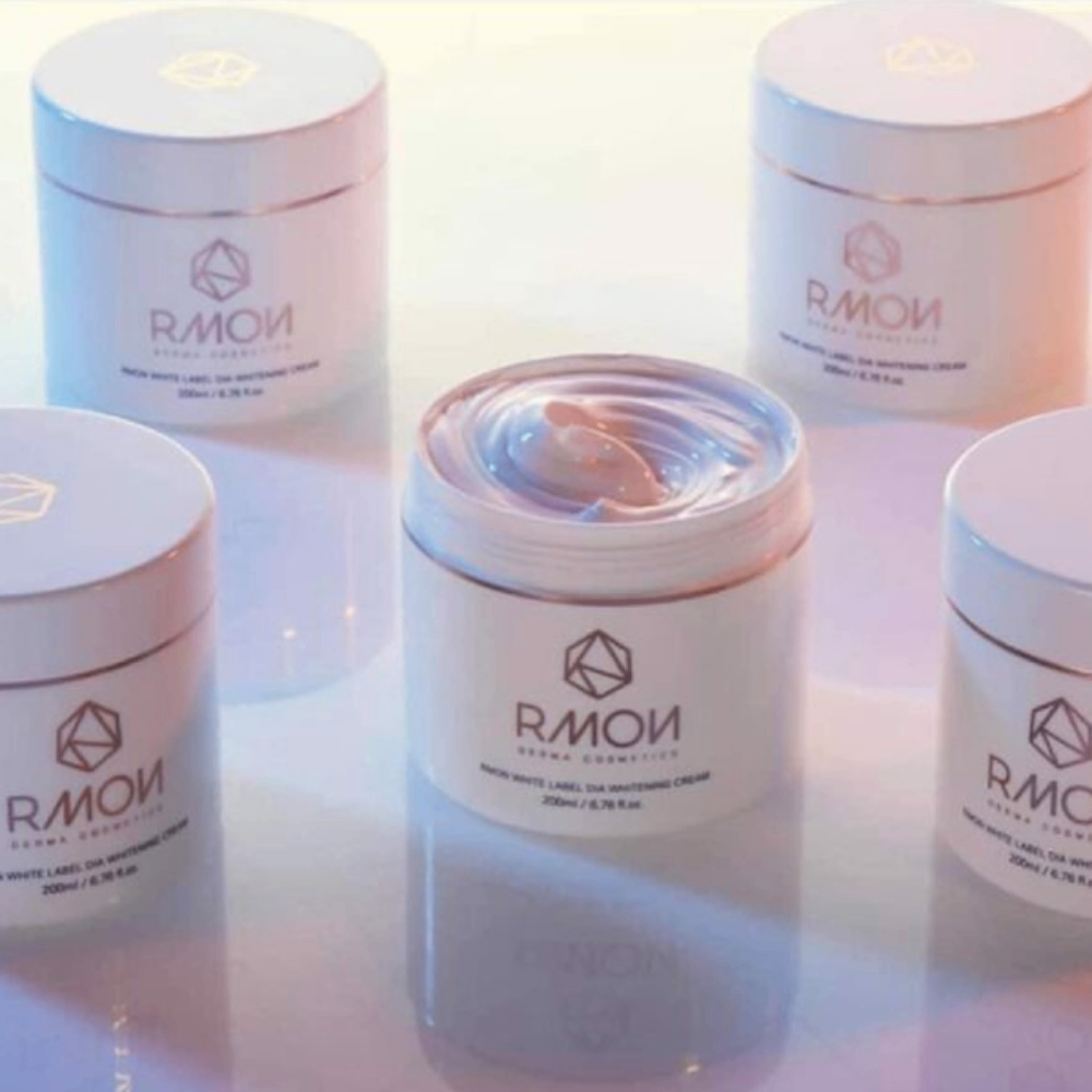 Kem dưỡng tế bào gốc trắng da Body RMON 200ml
