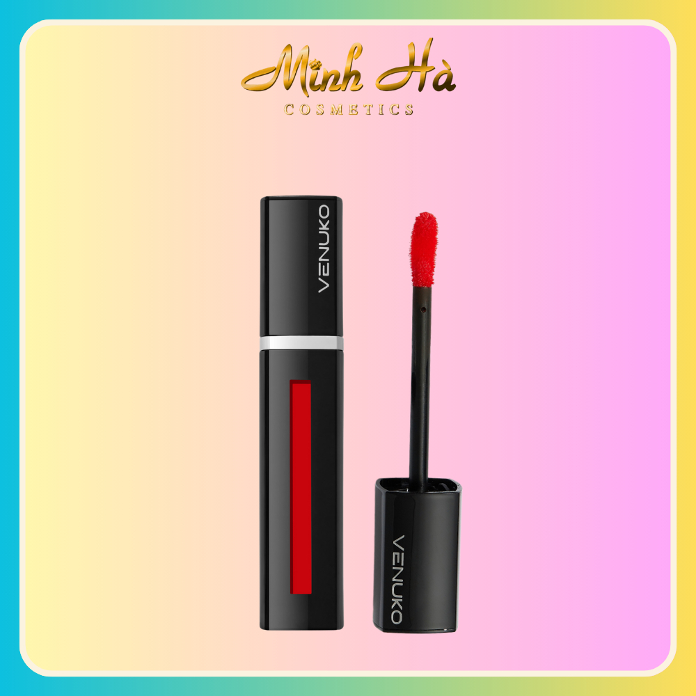Son Venuko Tint 5ml lên màu cực chuẩn lâu trôi