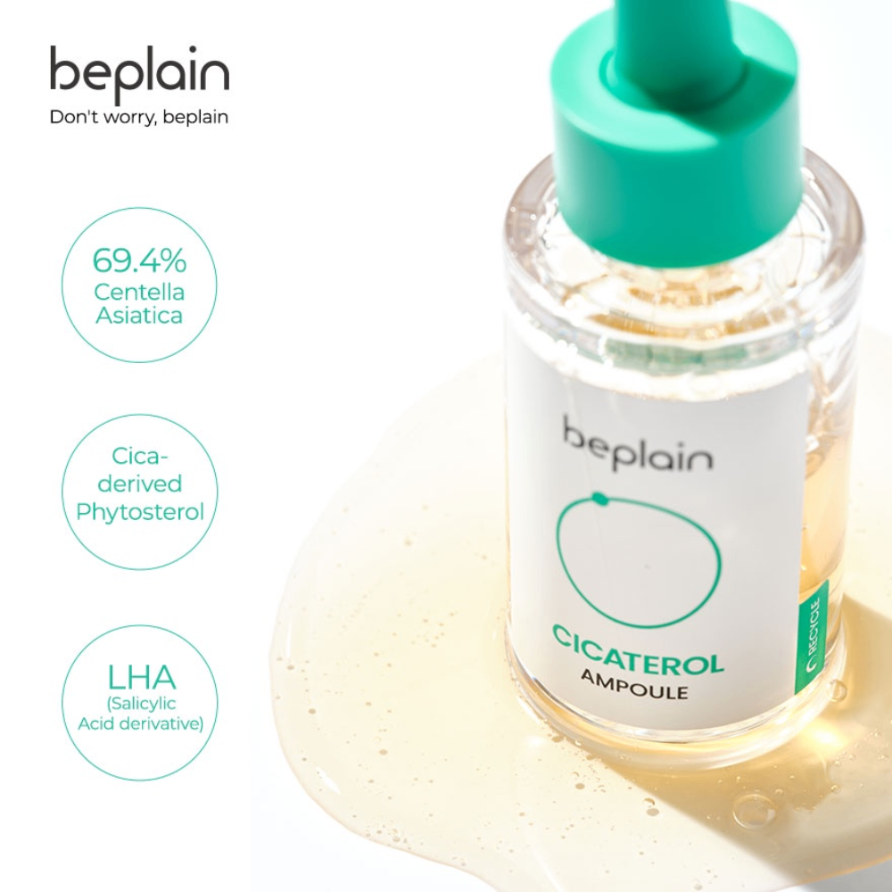 Tinh chất Beplain Cicaterol Ampoule 30ml