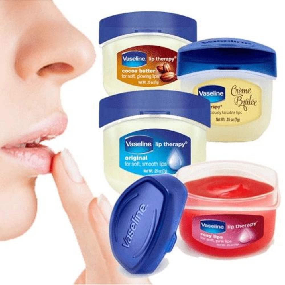 Vaseline dưỡng môi Lip Therapy 7g dưỡng môi hồng xinh