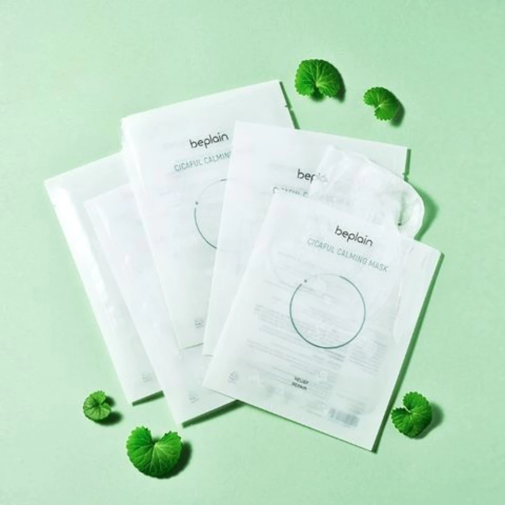 Mặt nạ giấy Beplain Cica Calming Mask