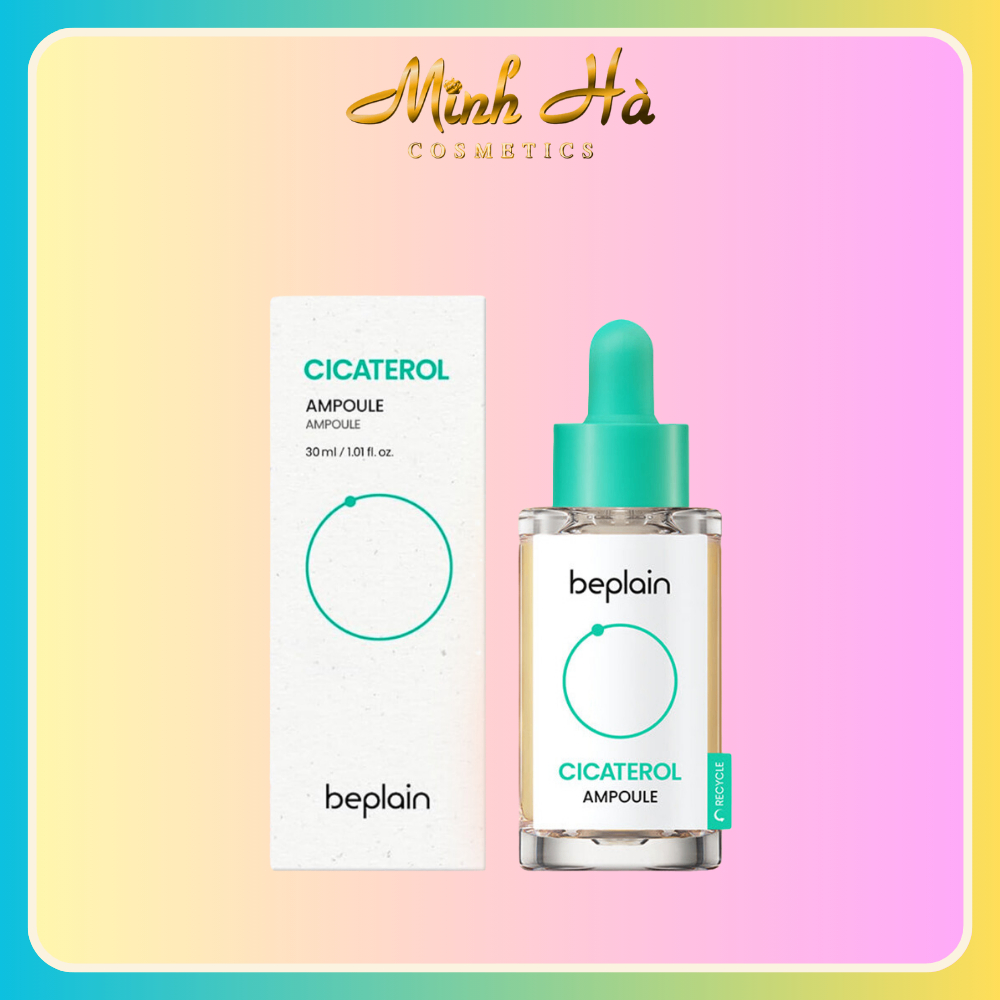 Tinh chất Beplain Cicaterol Ampoule 30ml
