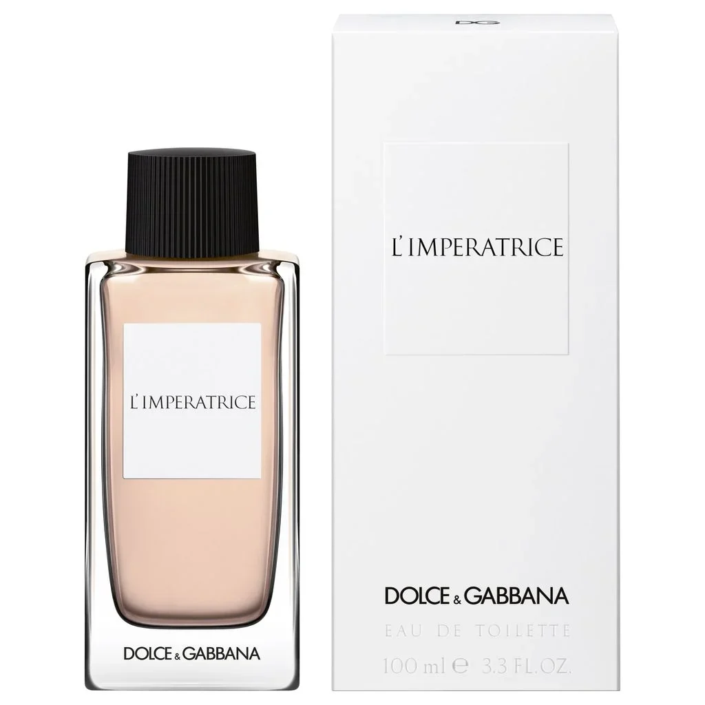 Chiết 10ml nước hoa DOLCE & GABBANA L'Imperatrice EDT trẻ trung tươi mới