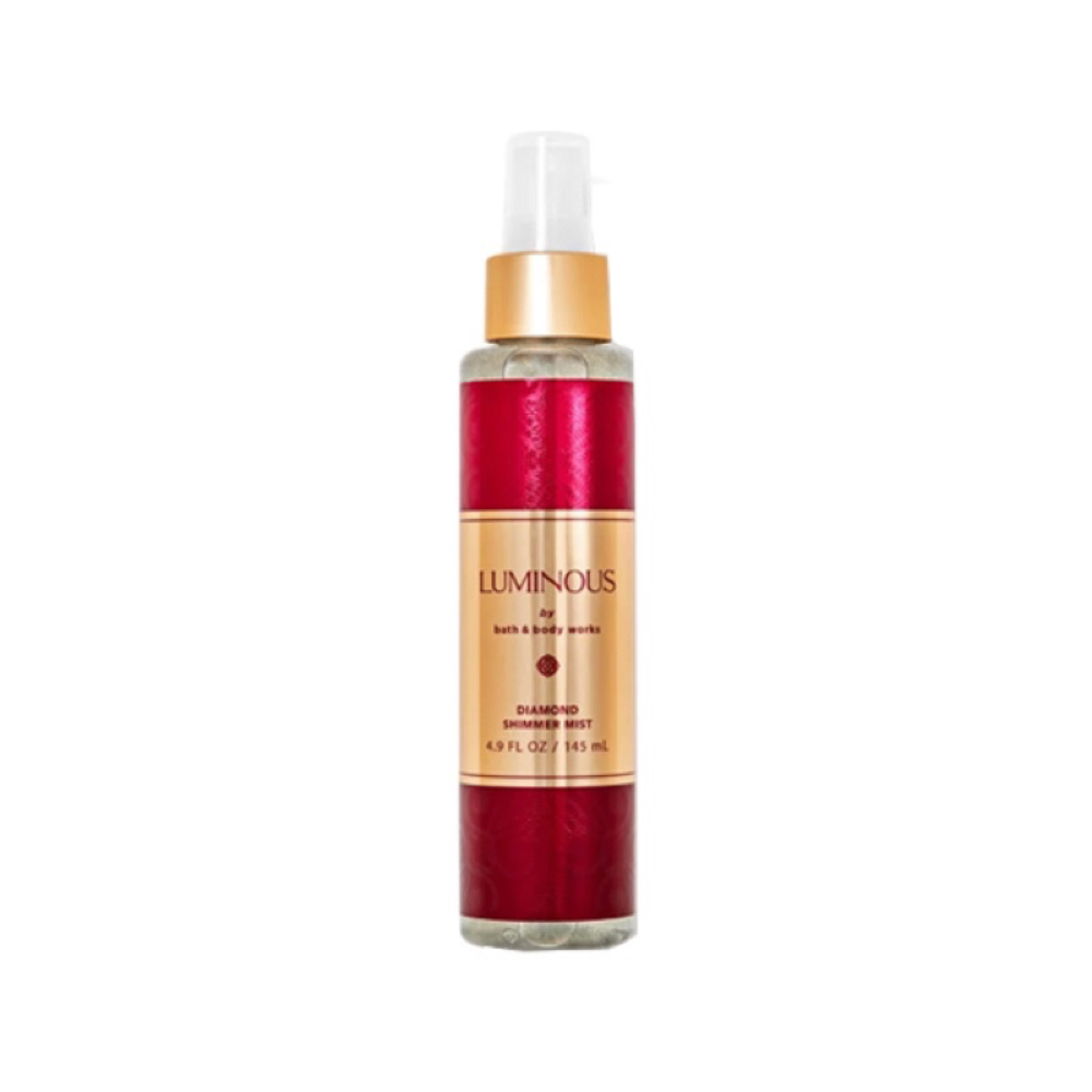 Xịt thơm body Bath & Body Works Diamond Shimmer Mist 145ml hương thơm quyến rũ ngọt ngào