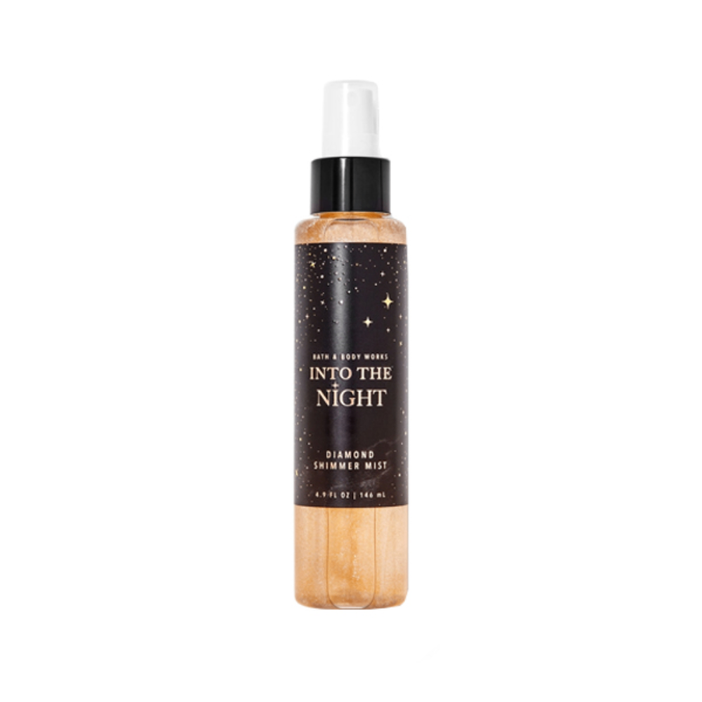 Xịt thơm body Bath & Body Works Diamond Shimmer Mist 145ml hương thơm quyến rũ ngọt ngào
