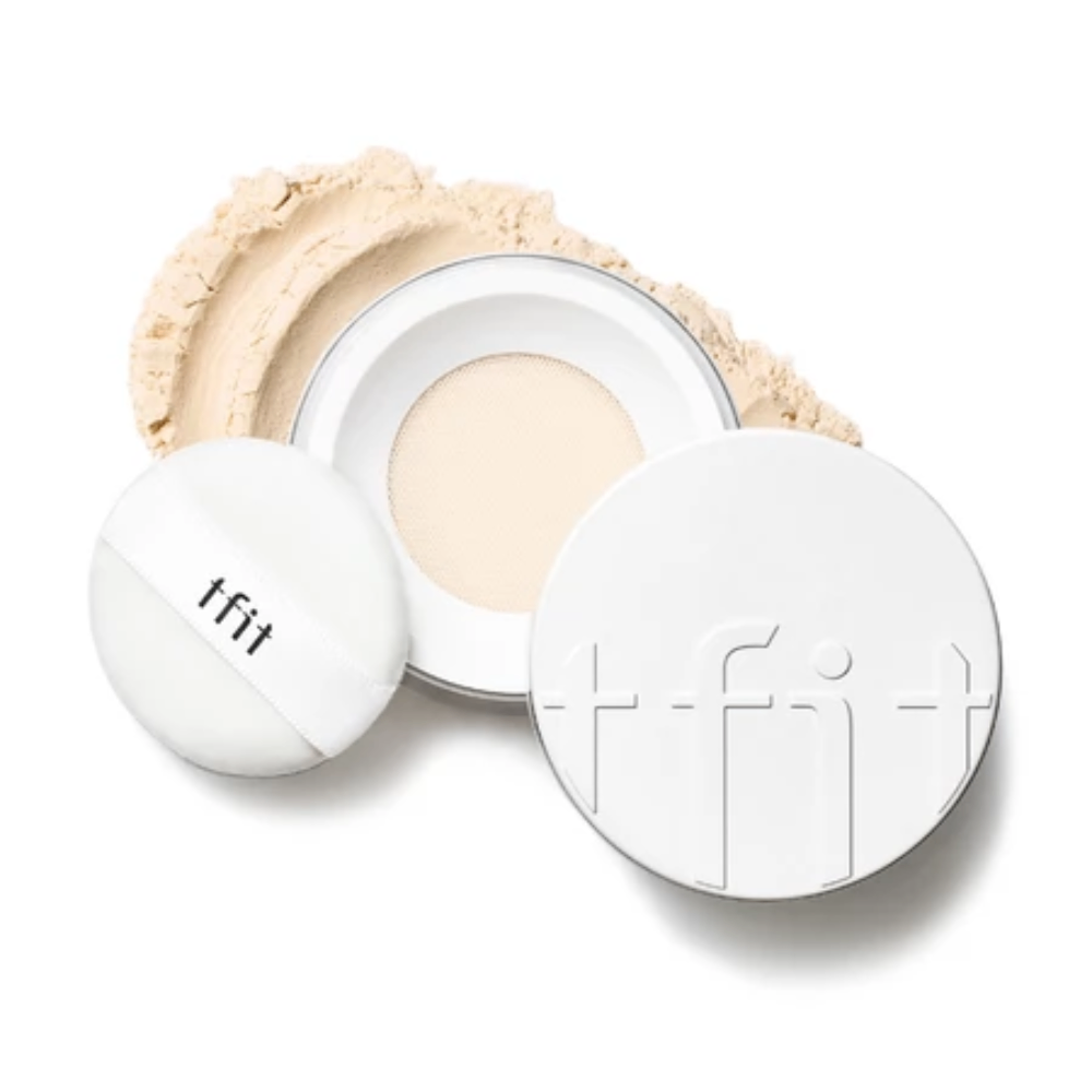 Phấn phủ dạng bột Tfit Translucent Powder 7g che phủ và kiềm dầu lâu trôi