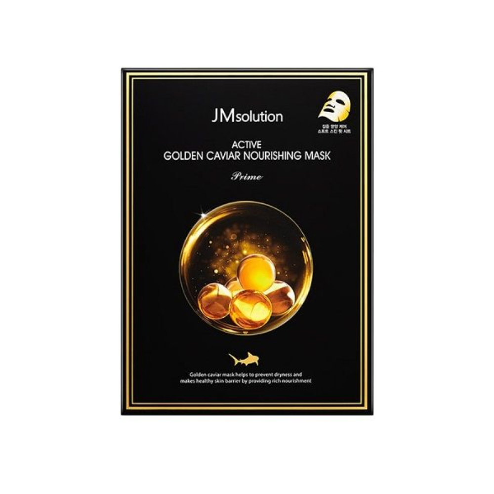 Mặt nạ giấy JMsolution Hàn Quốc 30g các loại chăm sóc làn da hiệu quả