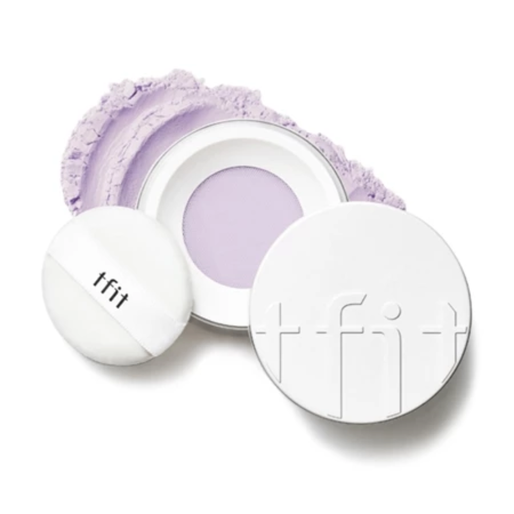 Phấn phủ dạng bột Tfit Translucent Powder 7g che phủ và kiềm dầu lâu trôi