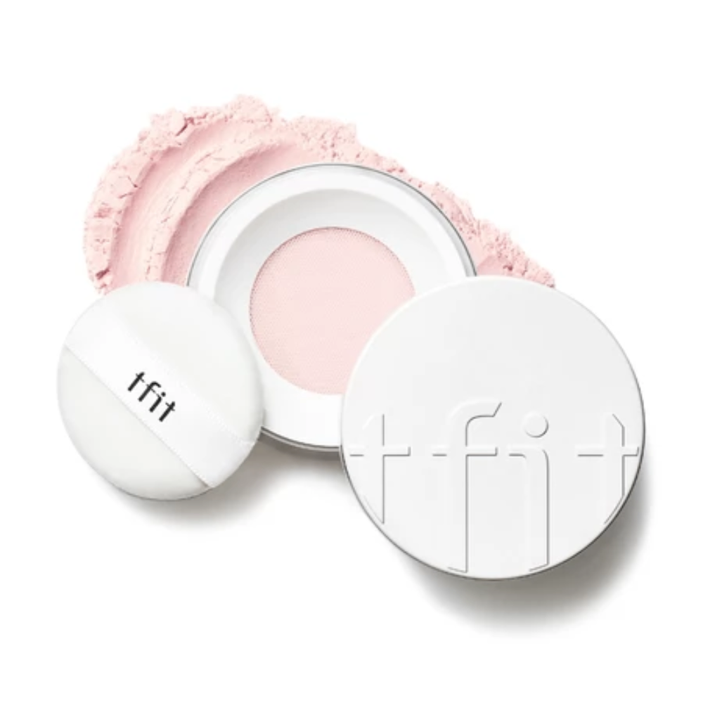 Phấn phủ dạng bột Tfit Translucent Powder 7g che phủ và kiềm dầu lâu trôi
