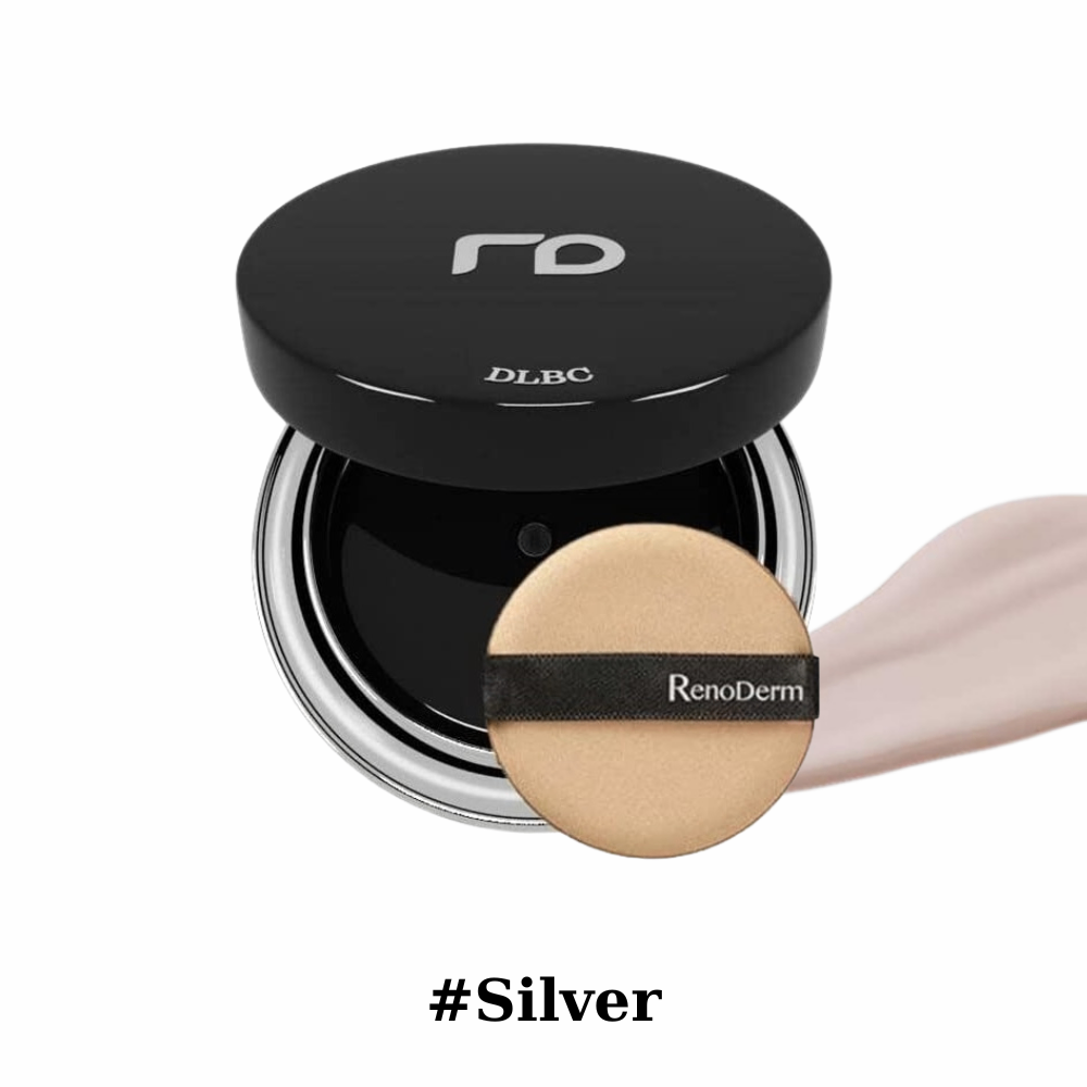 Phấn nước Renoderm Day Long BB Cream Glow 15g dưỡng da chống nắng lớp nền tự nhiên