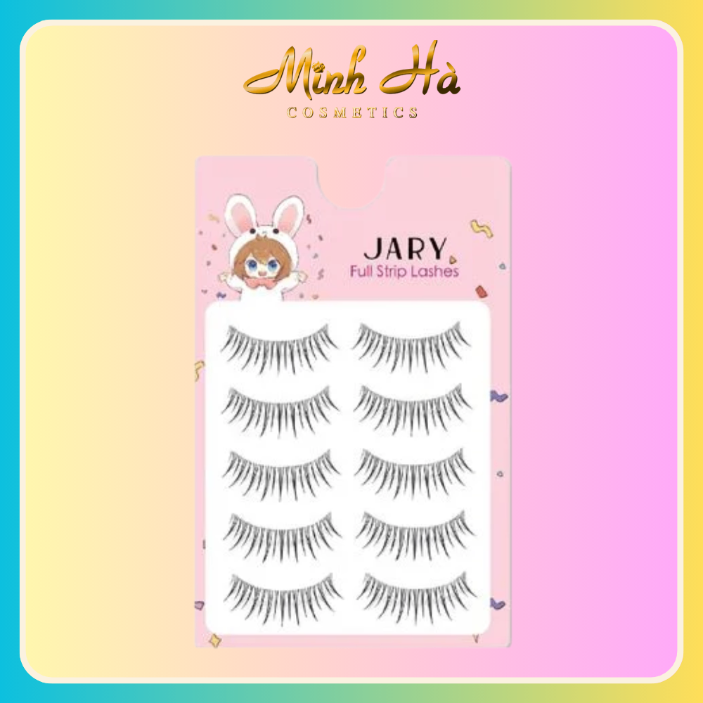 Mi giả JARY Full Strip Lashes cho đôi mắt thêm thu hút