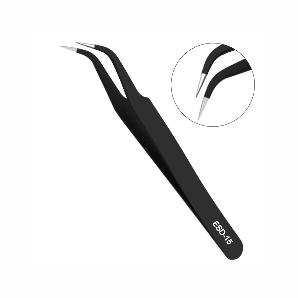Nhíp gắp mi giả Jary Eyelash Tweezers nhẹ tay thao tác dễ dàng