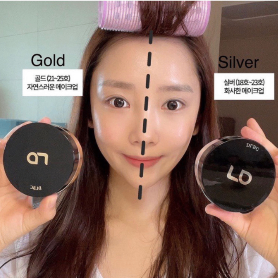 Phấn nước Renoderm Day Long BB Cream Glow 15g dưỡng da chống nắng lớp nền tự nhiên