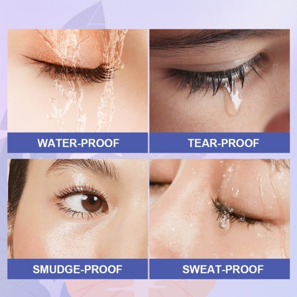 Mascara SACE LADY Lasting Waterproof 6g lâu trôi chống thấm nước